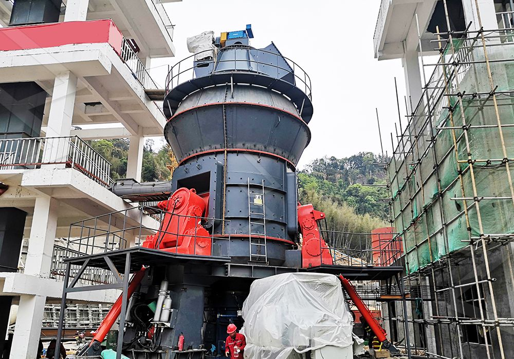 chăm sóc an toàn của một máy nghiền đá vôi