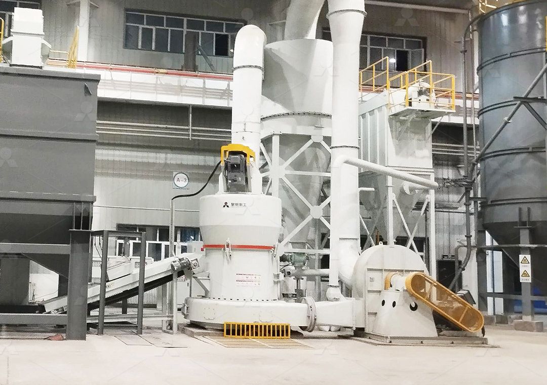 cement clinker grinding process