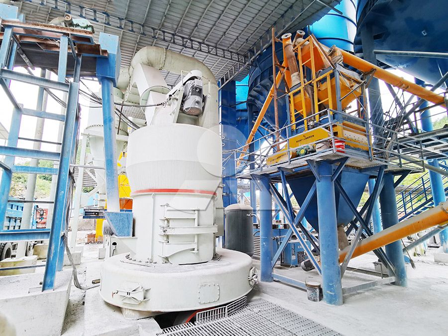 industrial grinding mill