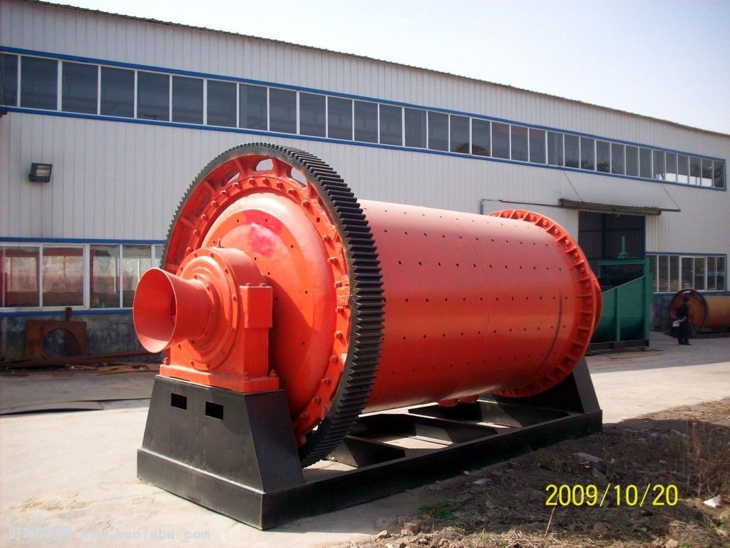 iron ore grinding production line