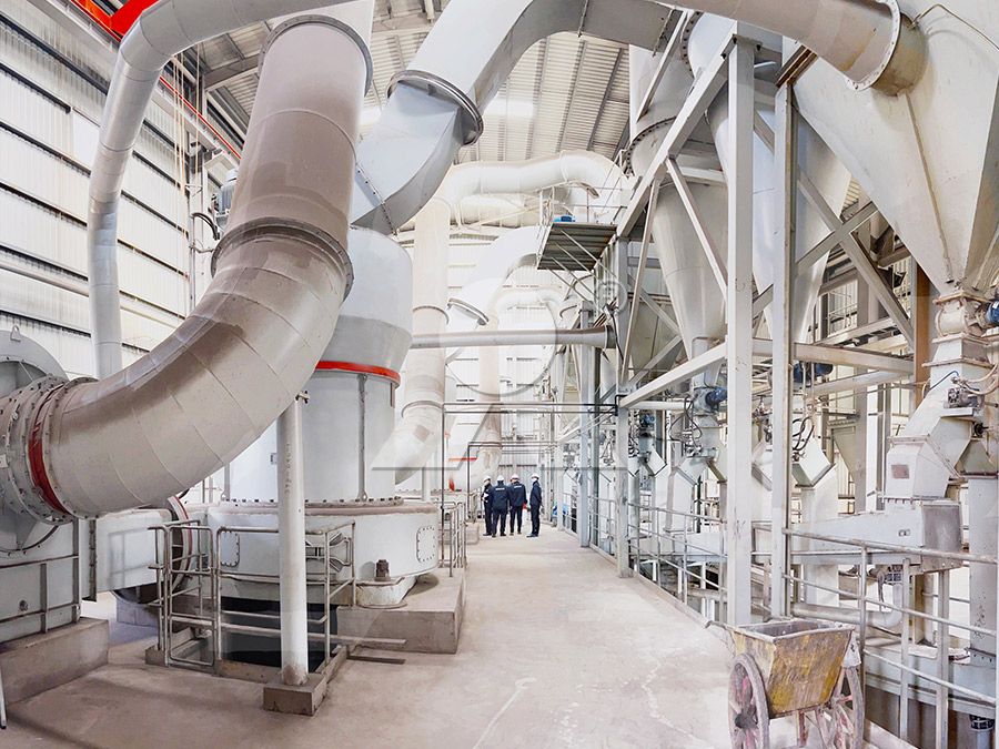 raymond mill lubrication system
