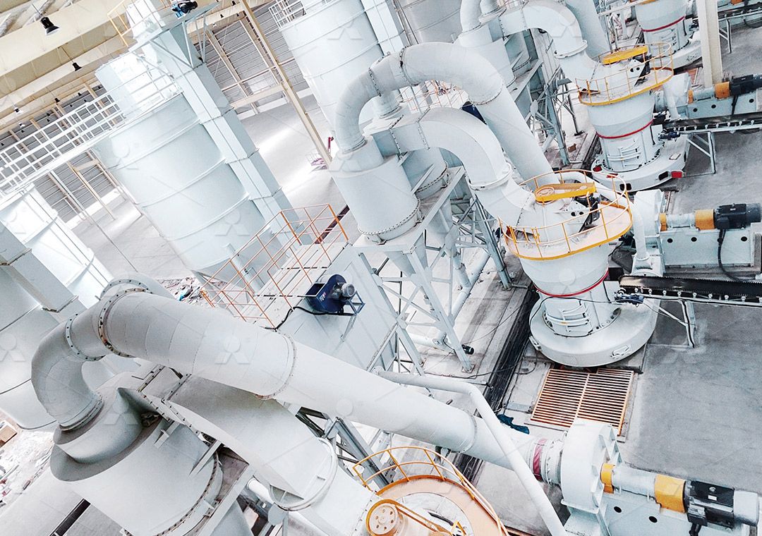 limestone powder application in CFB boiler system