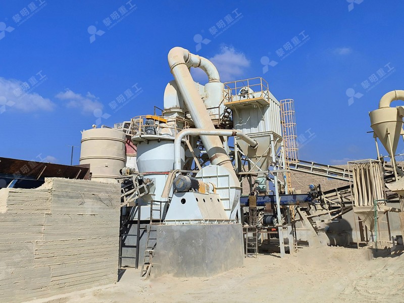 Limestone powder applications in various industries