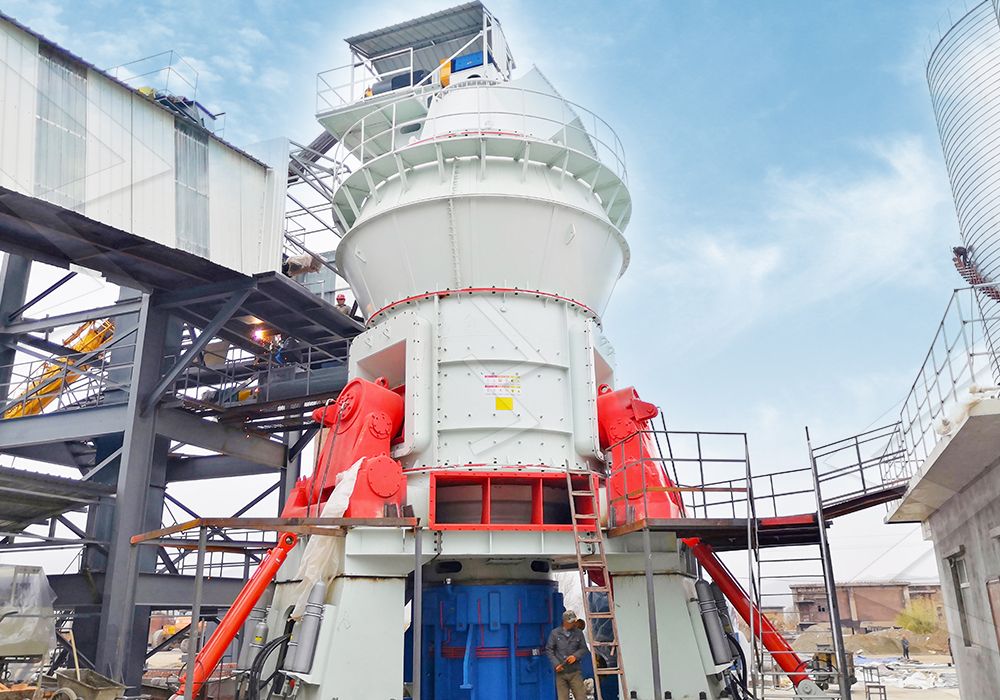 slag grinding mill operation