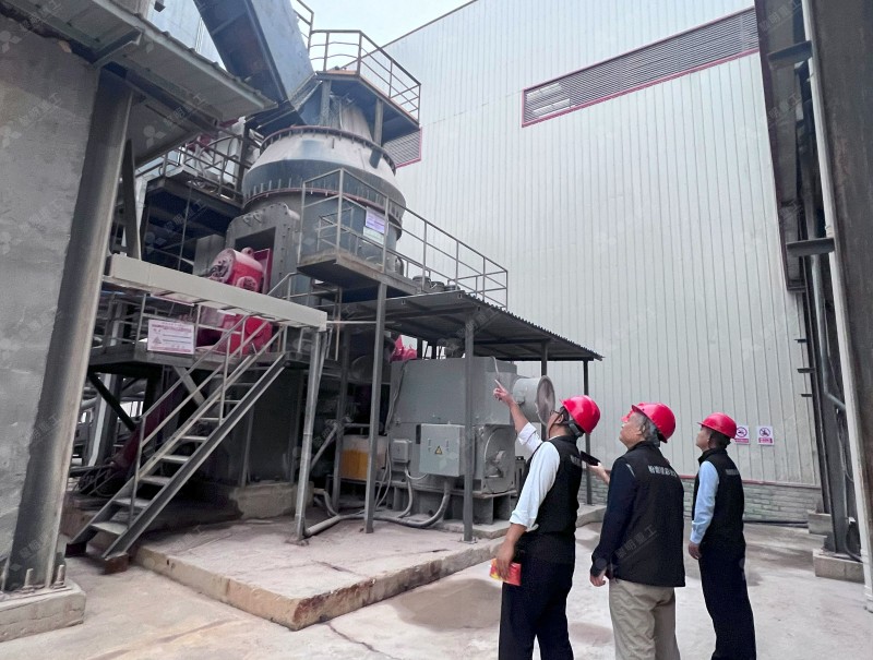 steel slag powder applications