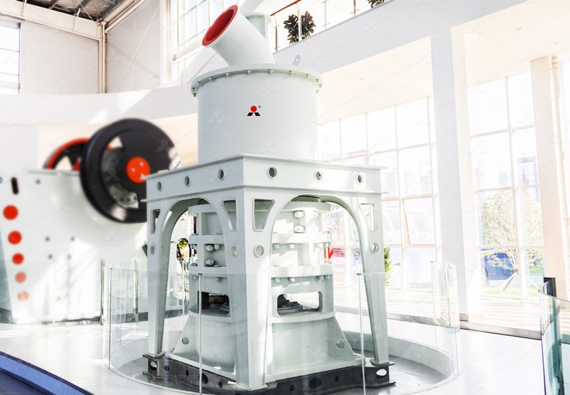 superfine grinding process for talc powder