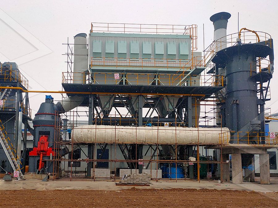 Vertical mill for lead powder processing