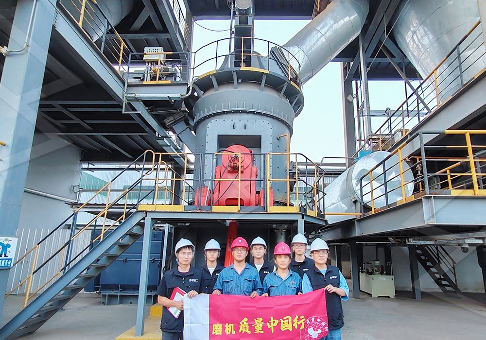 LM Vertical Coal Mill working diagram