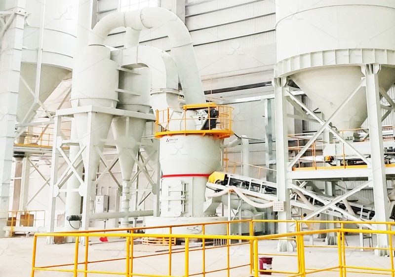 High quality Raymond mill for fine powder grinding