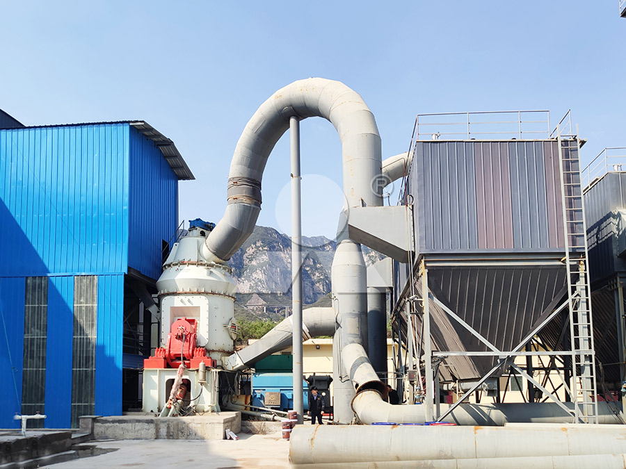 MW Micro Powder Mill for Slag