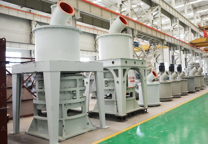 MW series ultrafine grinding mill for limestone and calcite