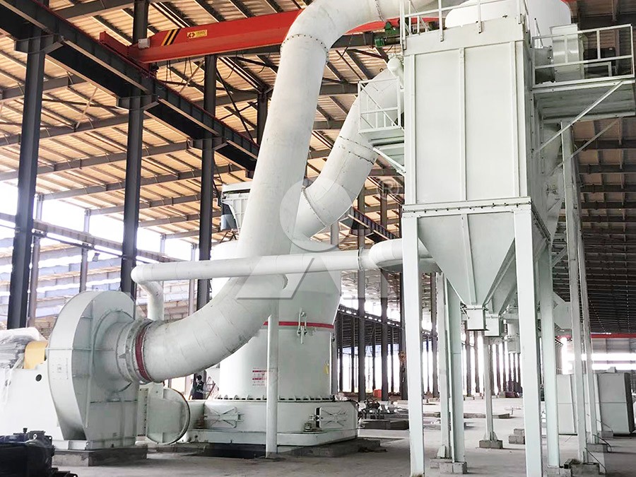 Raymond 3R1815 milling production line in industrial plant