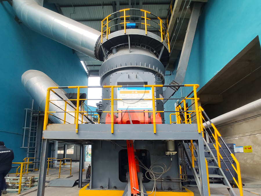Brown coal grinding process in Raymond 6R mill