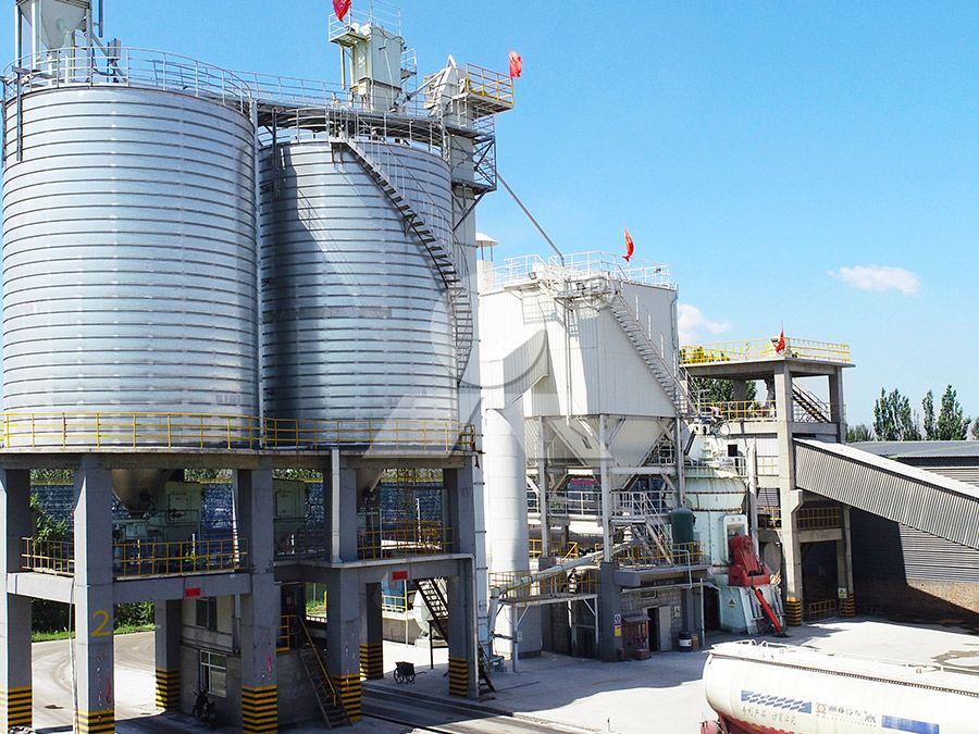 Complete vertical mill system for efficient powder production