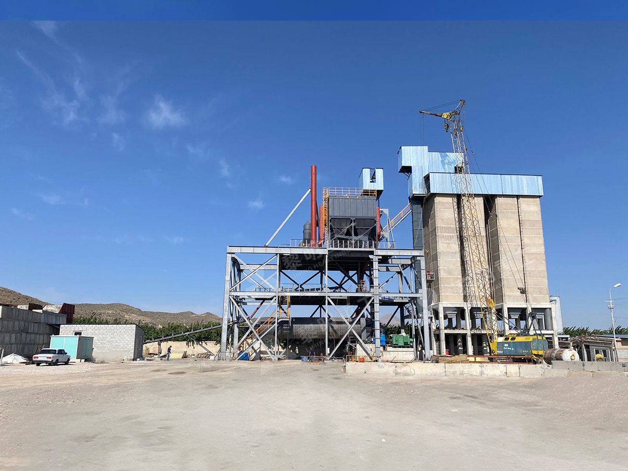 High quality industrial iron ore grinding mill MW series in production line