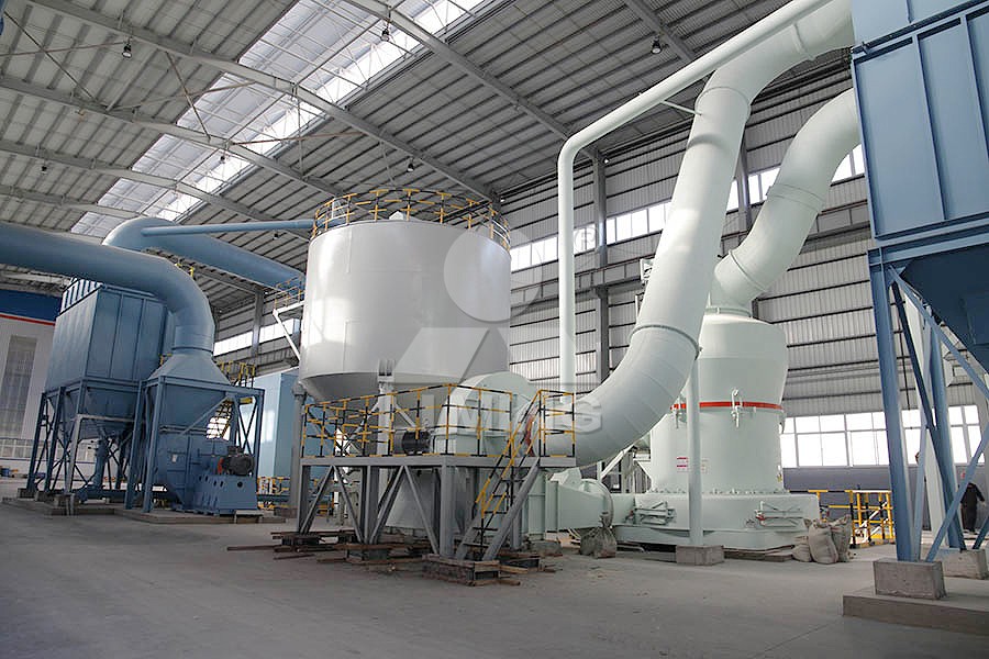 Raymond mill operation influencing output performance