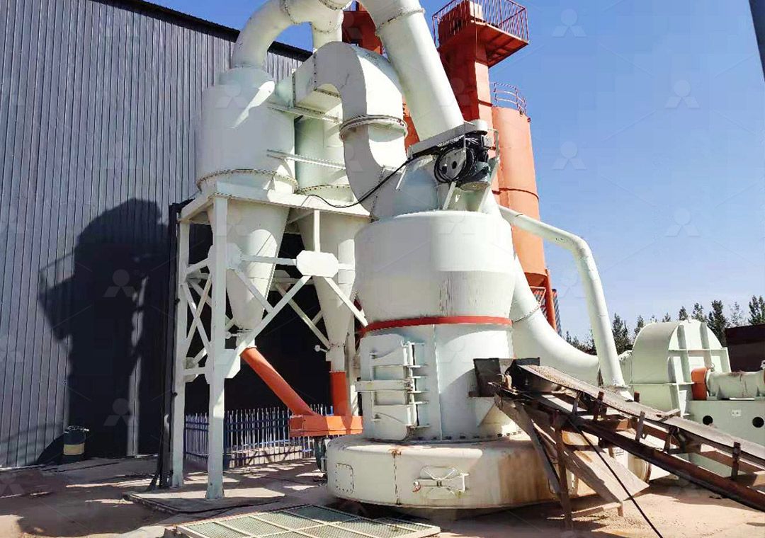 Spare Parts for Grinding Mill from LIMING