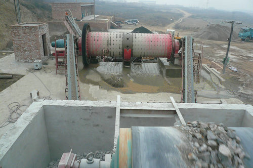 High capacity 5R Raymond Mill for iron ore grinding
