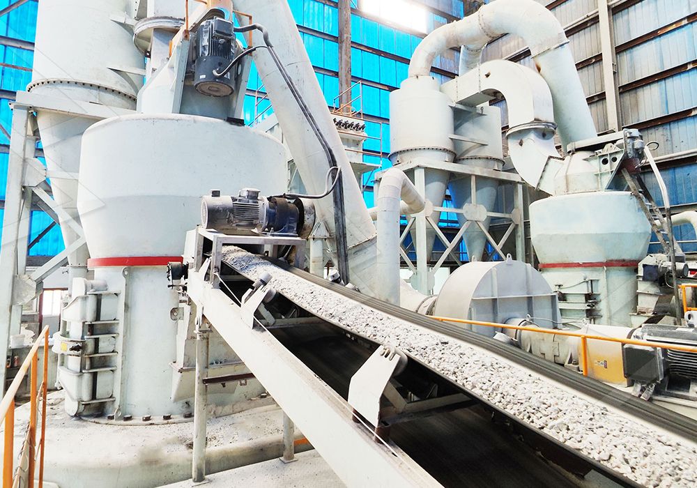 Liming heavy industry machinery grinding plant for cement additive