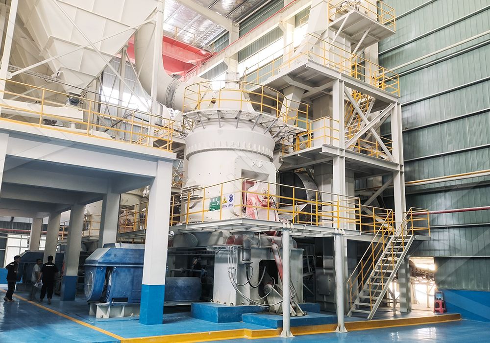 Giải pháp hệ thống cấp liệu cho máy nghiền